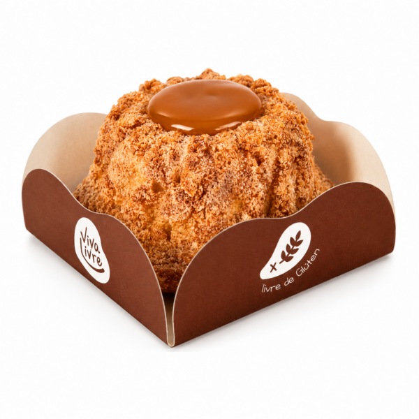 Mini Bolo Churros (Kit com 2)