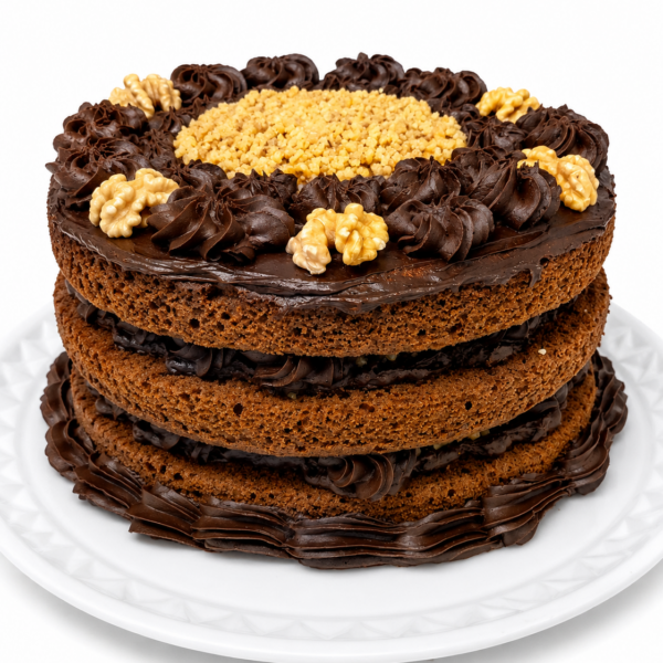 Naked Cake Choconozes