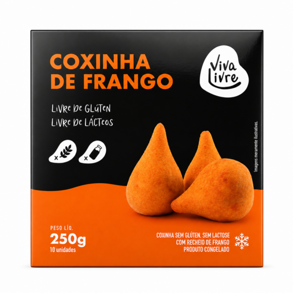Coxinha de Frango