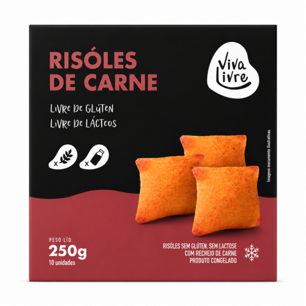 Risoles de Carne