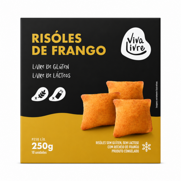 Risoles de Frango